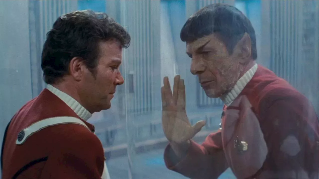 Spock’s Puppet Dream Rewrites the Legacy of The Wrath of Khan