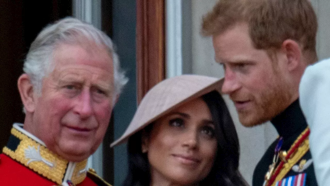 The Sussexes' Surprise UK Return: A Three-Day Warning for King Charles
