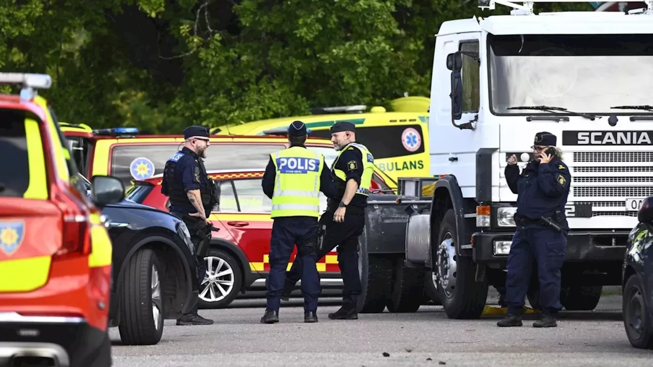 Tragedy in Fagersta: One Dead After Sword Attack at Brinell School
