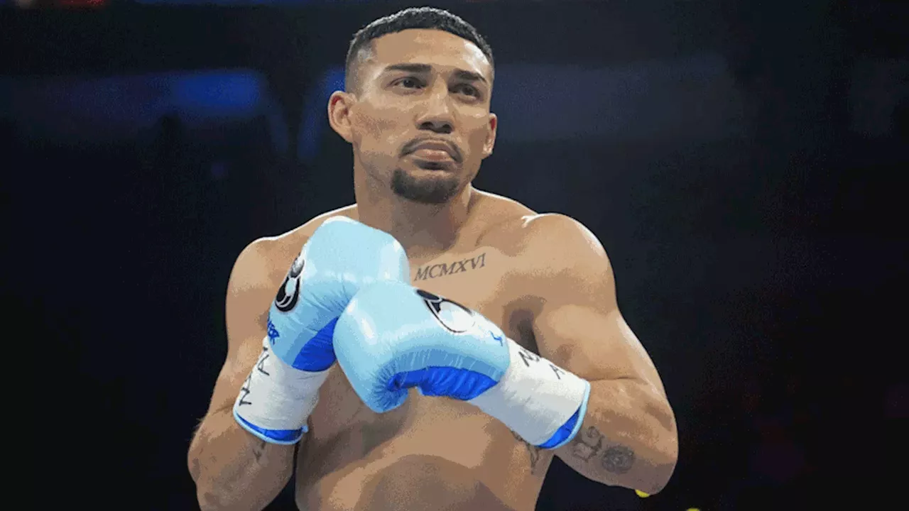 Technical Precision vs. Raw Power: Teofimo Lopez's Welterweight Test in Vegas