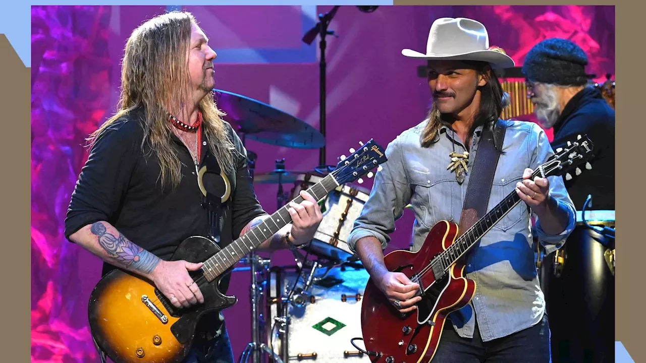 The Allman-Betts Band's 10th Anniversary: A Two-Decade Southern Rock Odyssey
