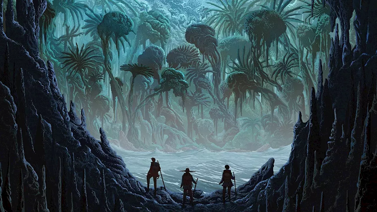 Beyond the Map: How Four Classic Novels Defined the Adventure Genre