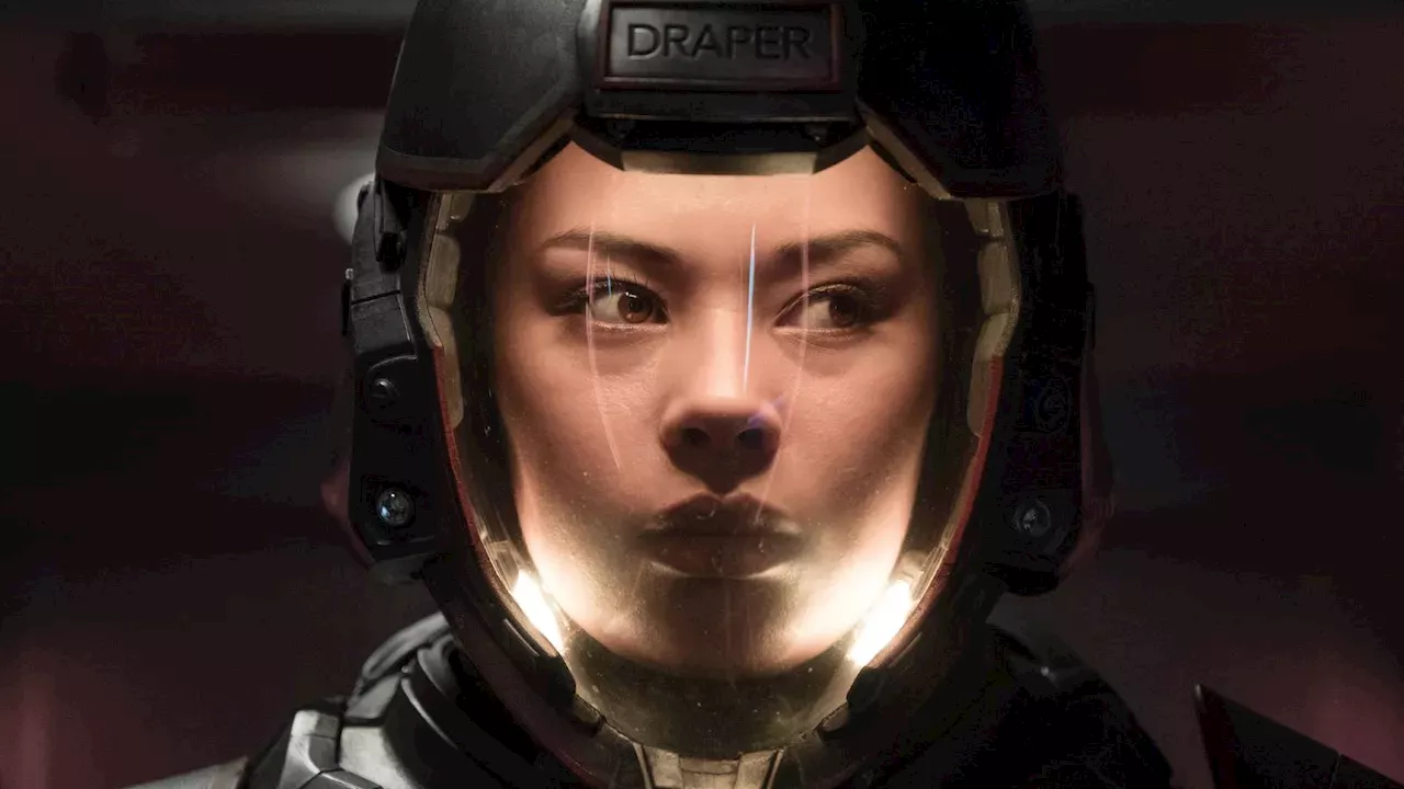 The Expanse: Osiris Reborn Aims to Fill the Sci-Fi RPG Void