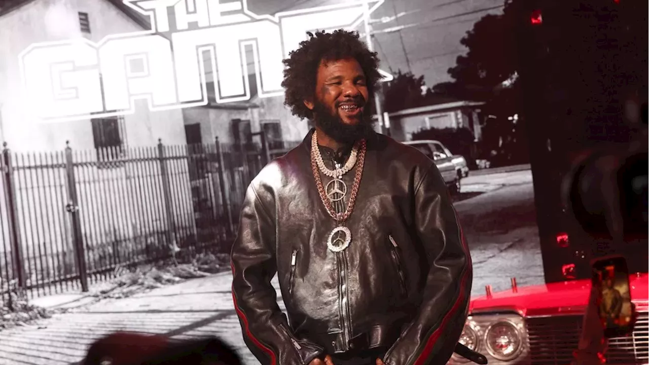 The Game’s L.A. Legacy: From 'Womanizing' to the 'Elder' Debate