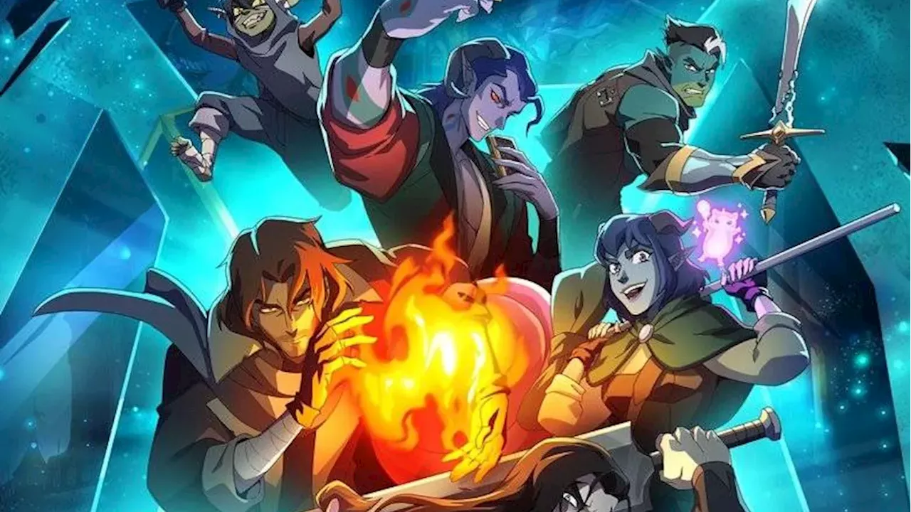 From Tabletop to Screen: Prime Video’s Darker Bet on The Mighty Nein