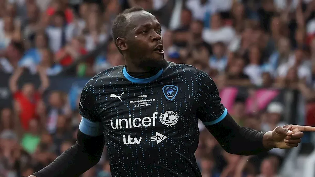 From Olympic Tracks to Ninth-Tier Pitch: Usain Bolt Joins Wythenshawe Vets