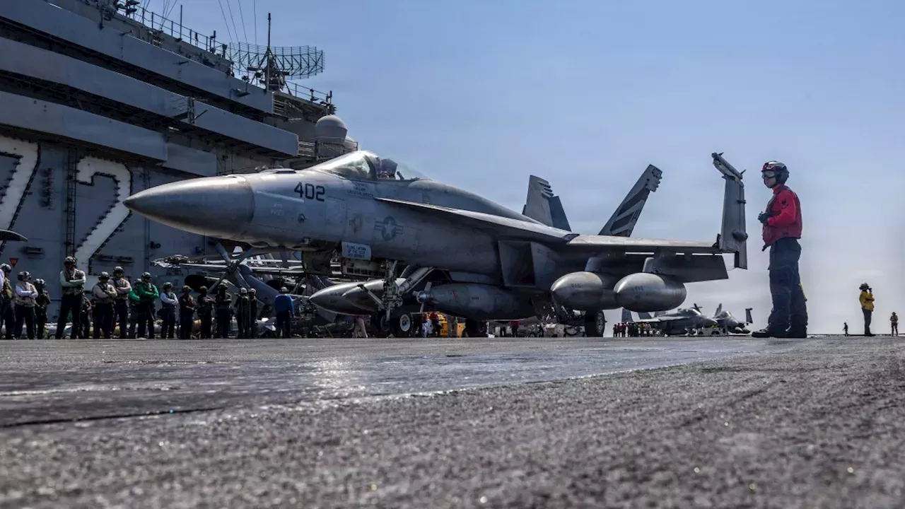 Sailors' Strain and Political Spats: The USS Abraham Lincoln's Long Road Home