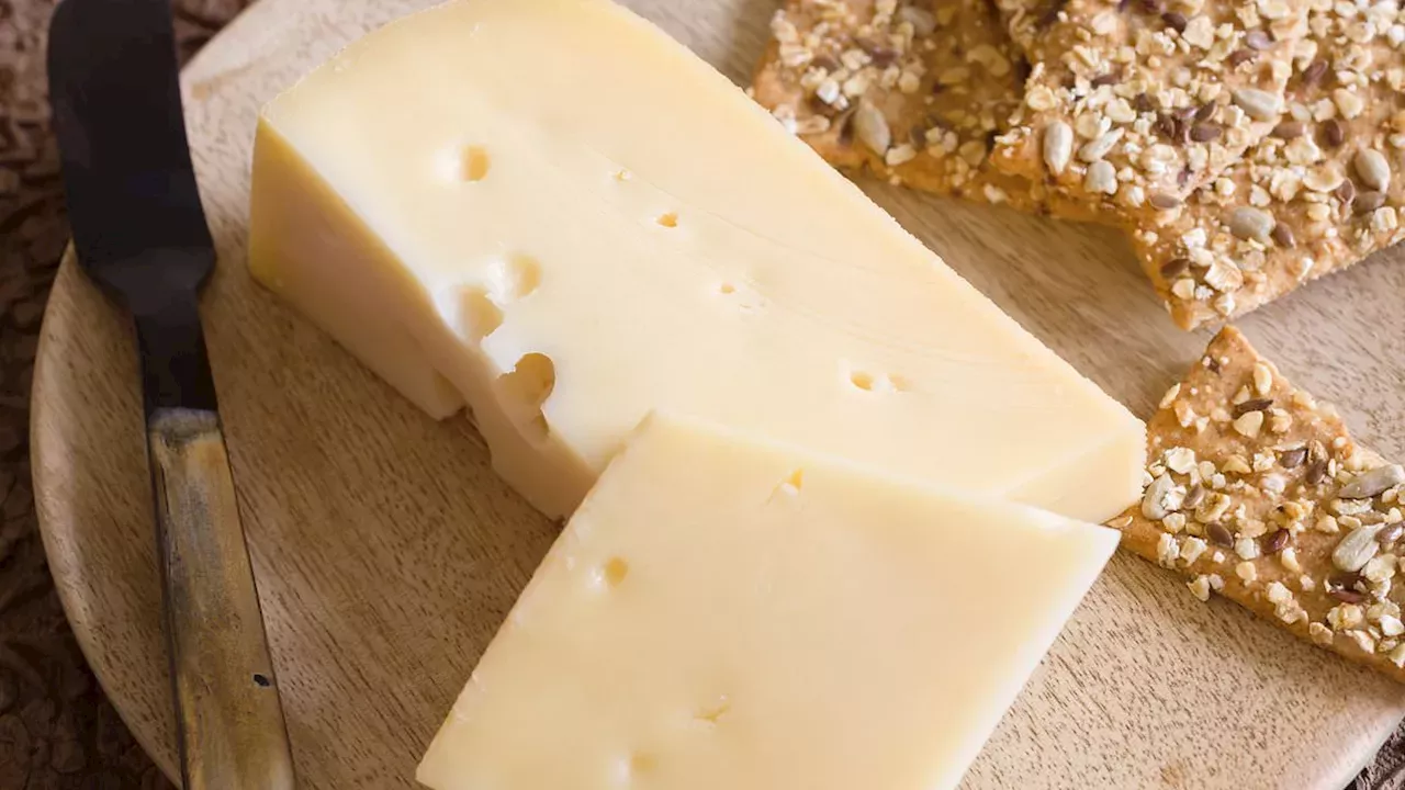 The Cheese Cure? Jarlsberg's Surprising Impact on Bone Density
