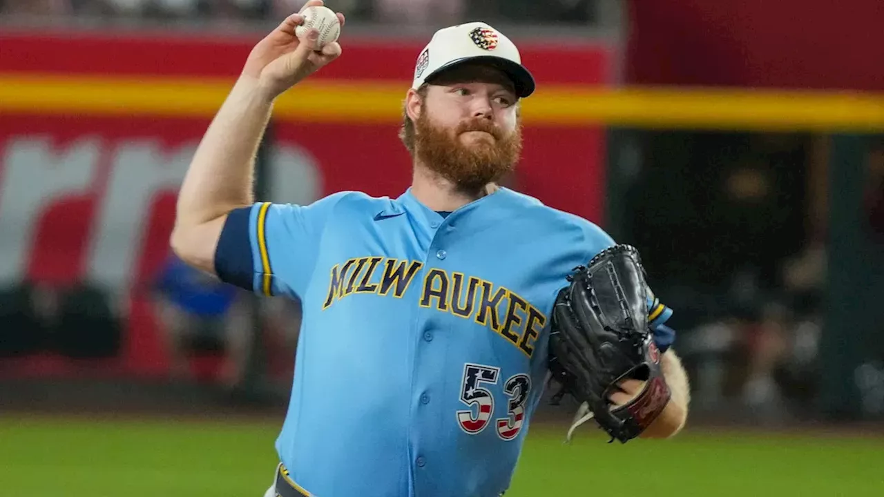 Brandon Woodruff Bypasses Surgery, But Brewers' Playoff Hopes Fade