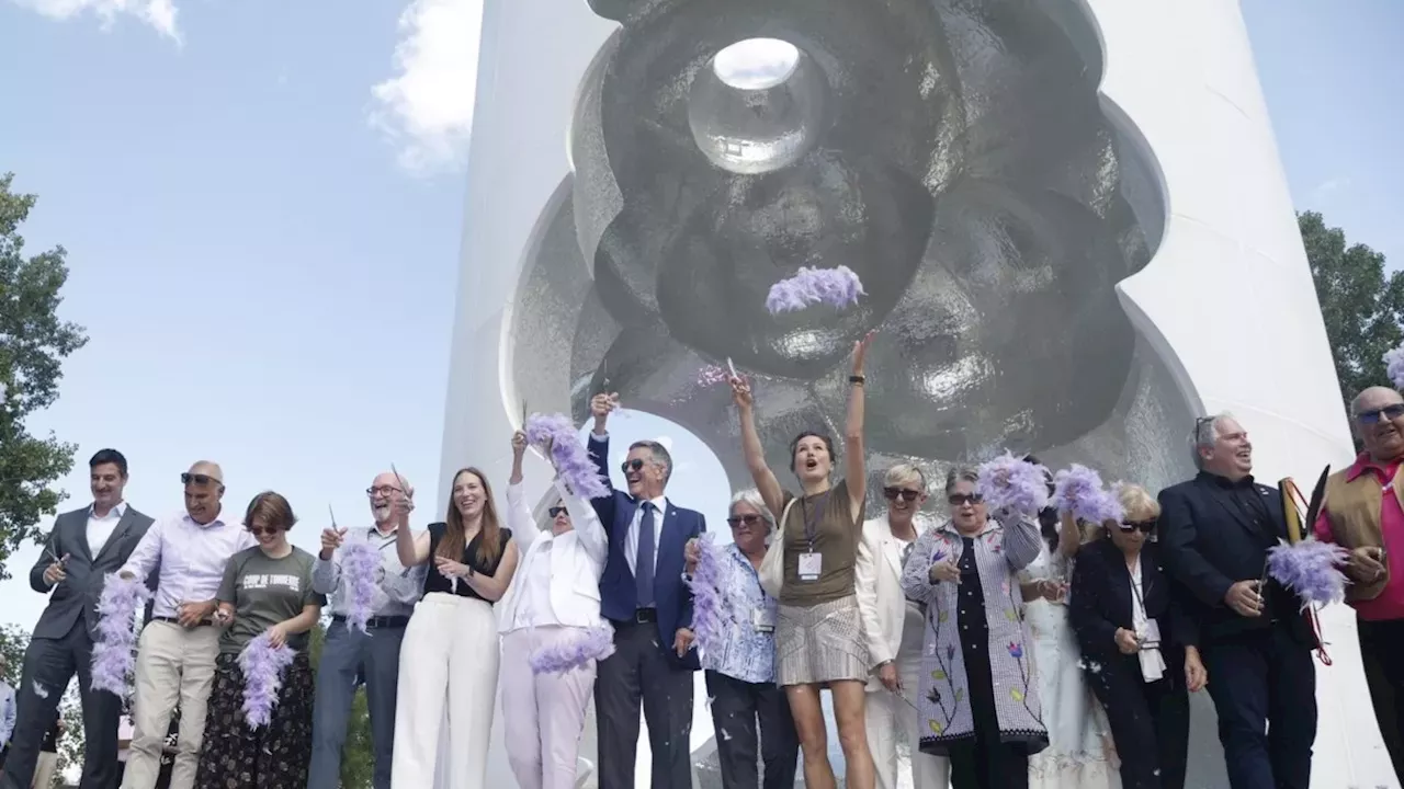 Thunderhead: Ottawa's Mirrored Monument to a History of State-Sponsored Purges