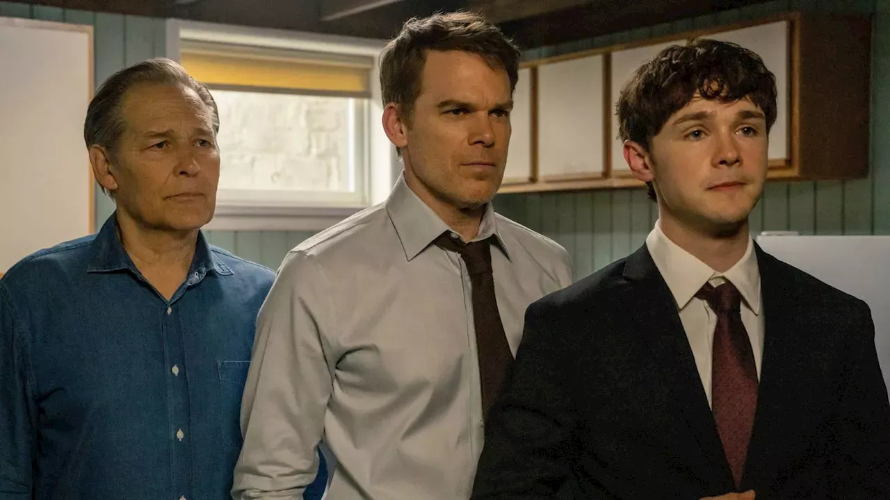 Dexter: Resurrection Season 2 Eyes Prestige Status with Brian Cox and Dan Stevens