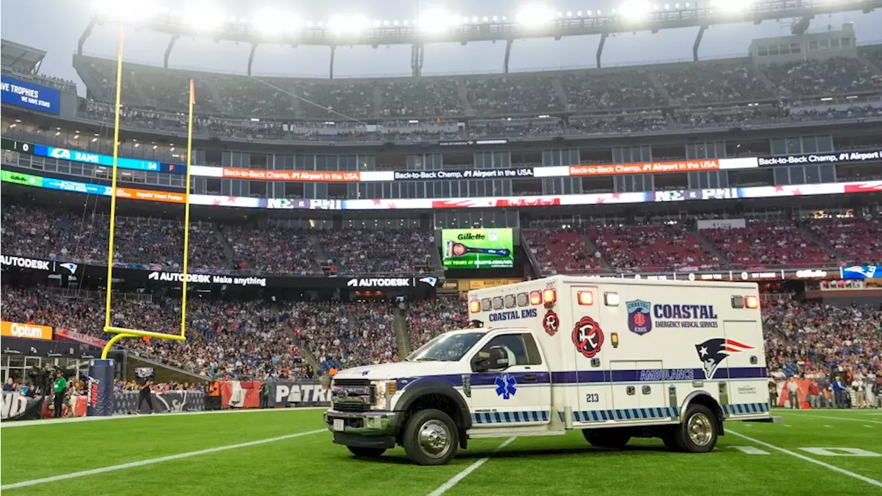 Eagles Rookie Ja'Quinden Jackson's Season in Jeopardy After Foxborough Injury