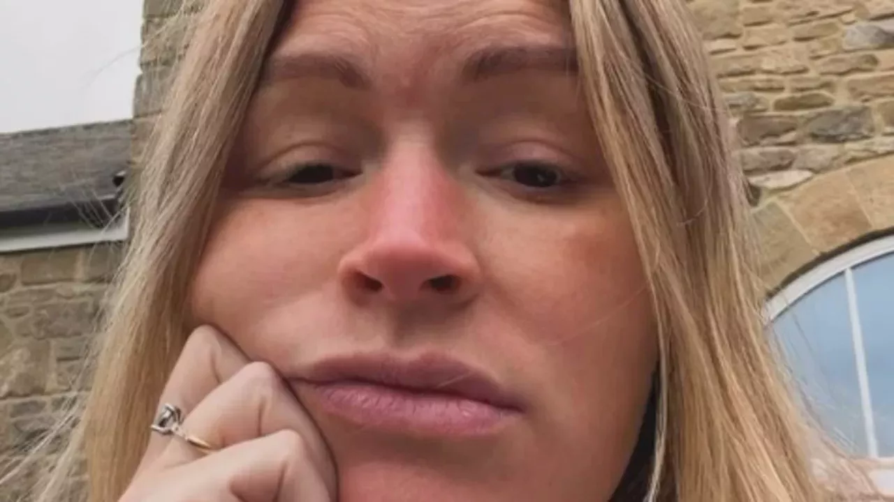 Laura Woods Defies Social Media Troll Amid Pregnancy and Personal Loss