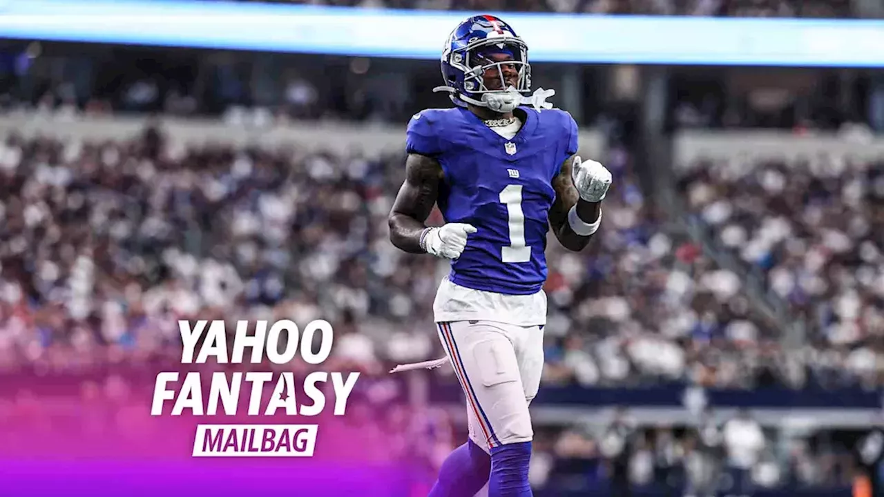 Malik Nabers: Top-10 Fantasy Upside vs. the Giants' Offensive Ceiling