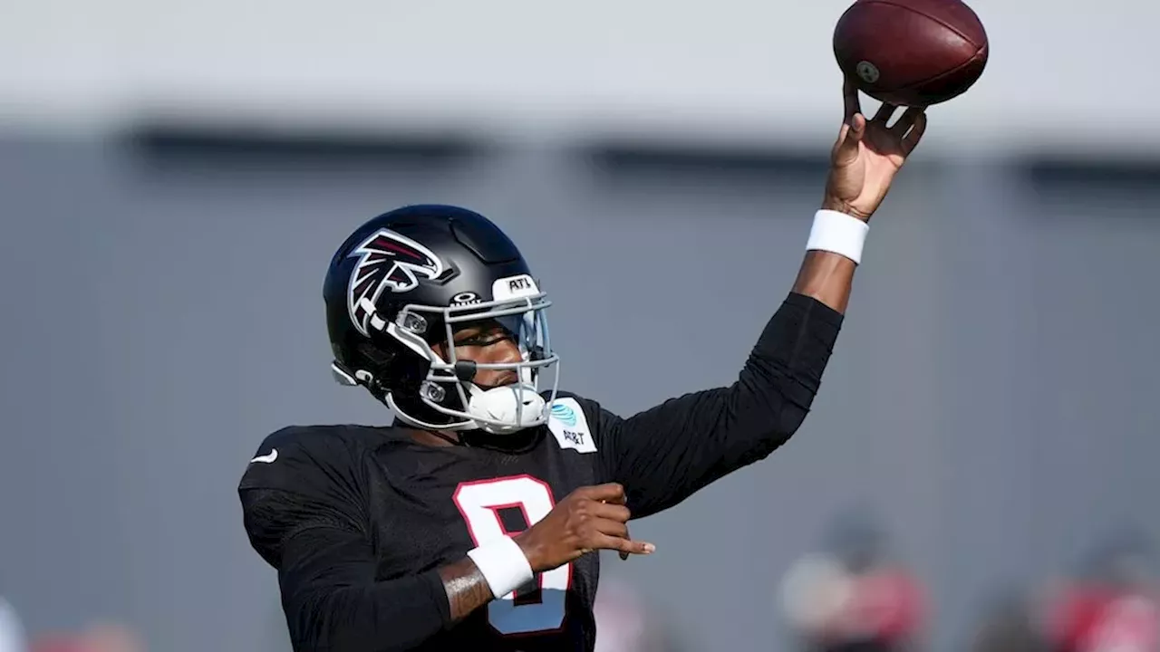 Penix Cleared: The High-Stakes QB Battle Begins in Atlanta