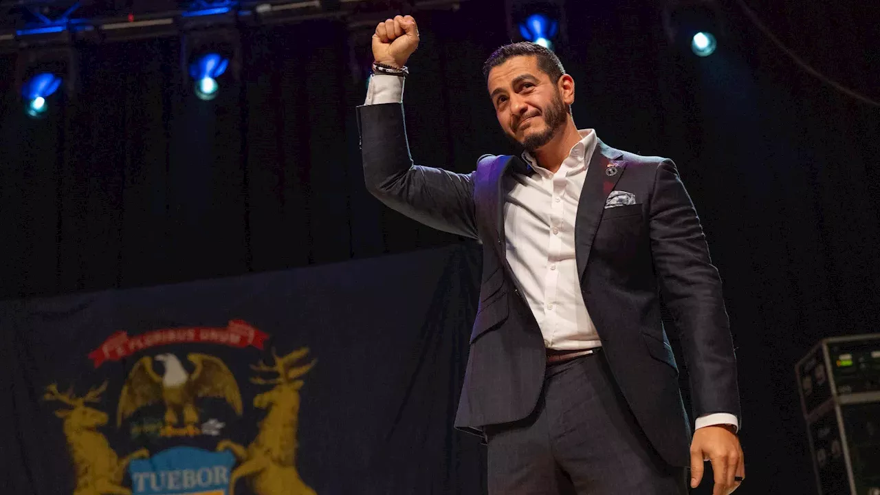 Michigan’s 2026 Midterm Map: A High-Stakes Battle for Senate and House Control