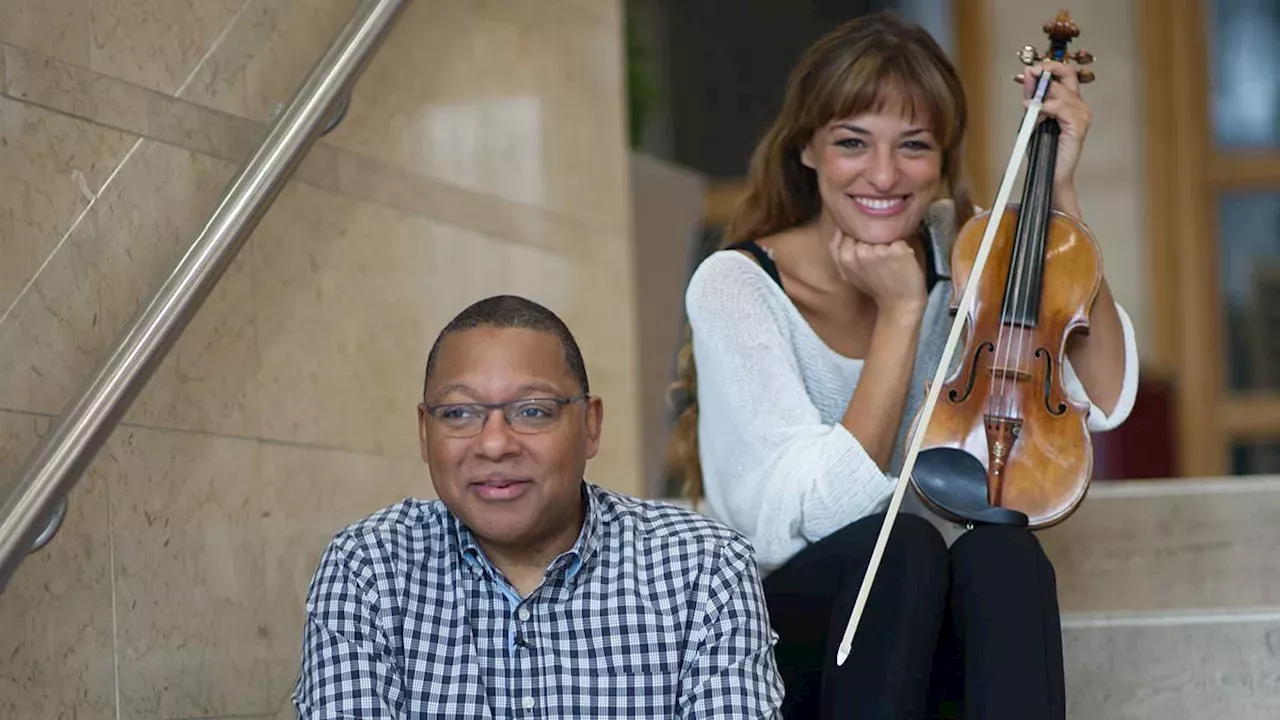 The 25-Year Gap: Nicola Benedetti on Family Friction and Her Marriage to Wynton Marsalis