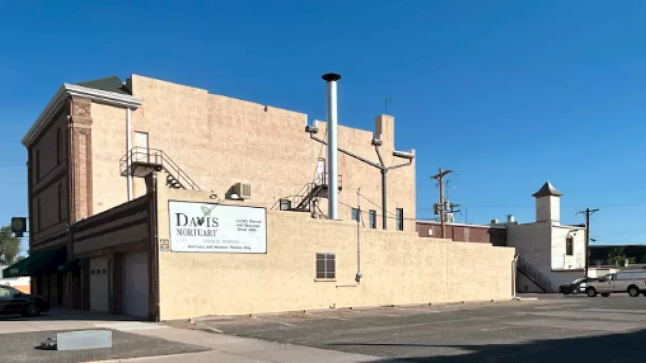The Coroner's Secret: One Year Since the Davis Mortuary Horror
