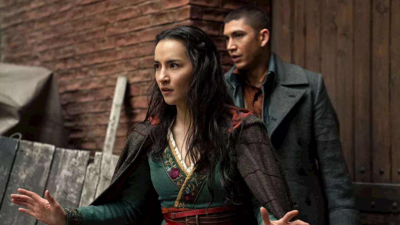 Ridley Scott and Prime Video Bet Big on 'Romantasy' with Folk of the Air
