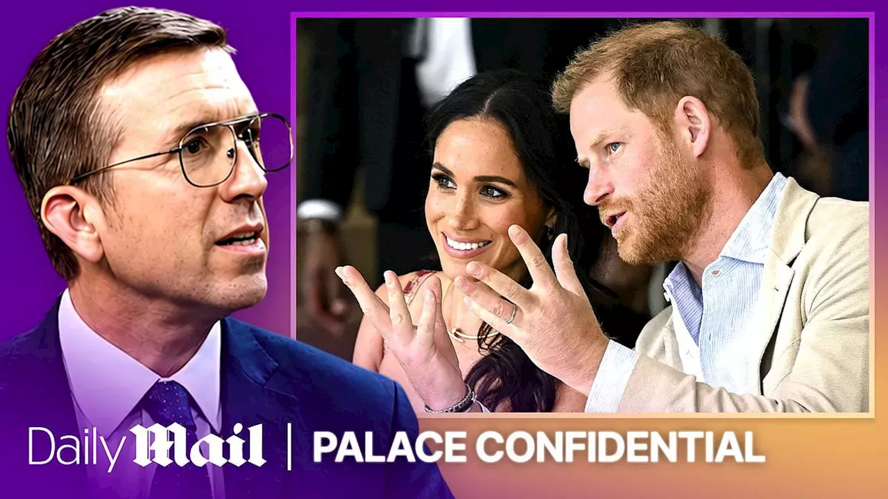 The Sussexes' UK Return: A Strategic Move or a Threat to the Crown?