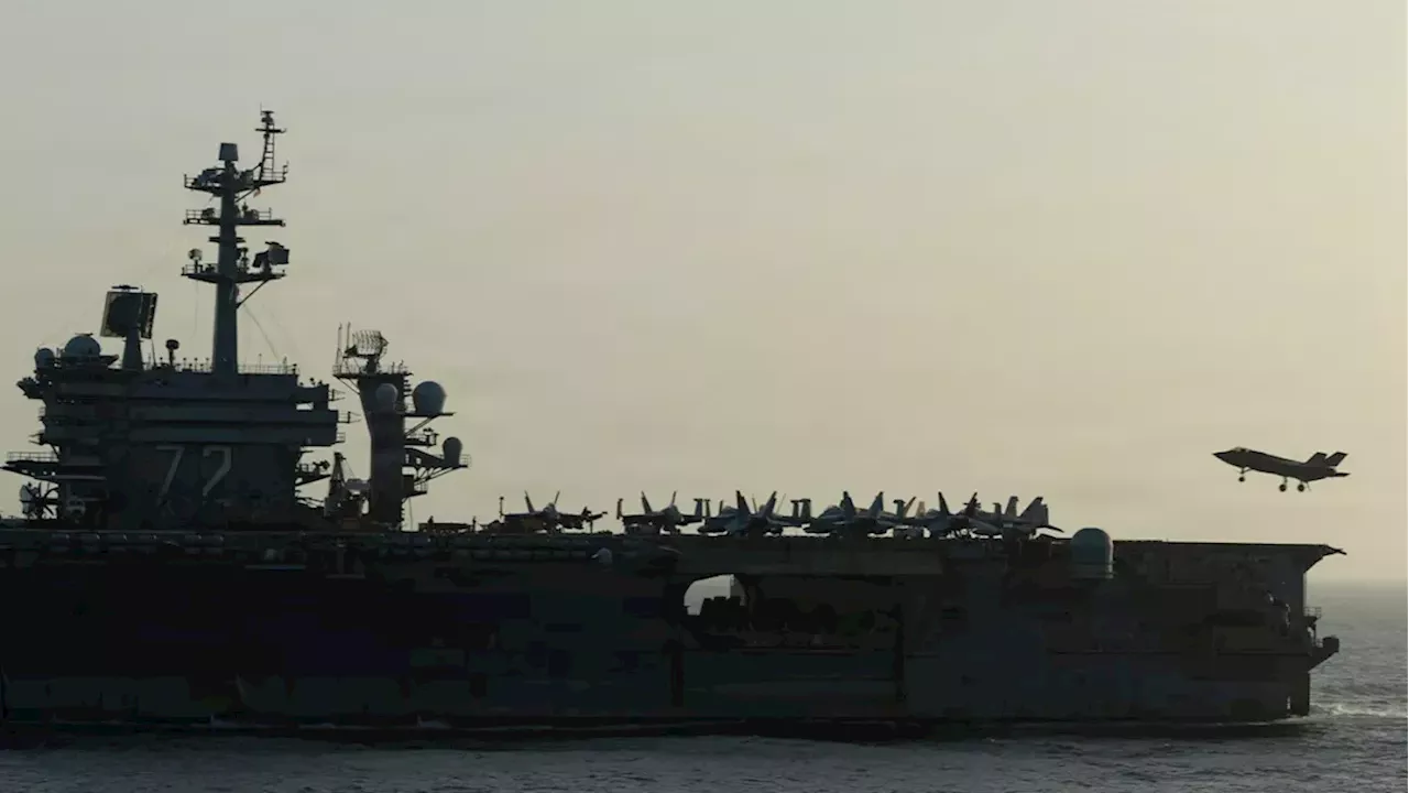 Beyond the 10-Month Deployment: The Growing Cost of US Naval Overextension