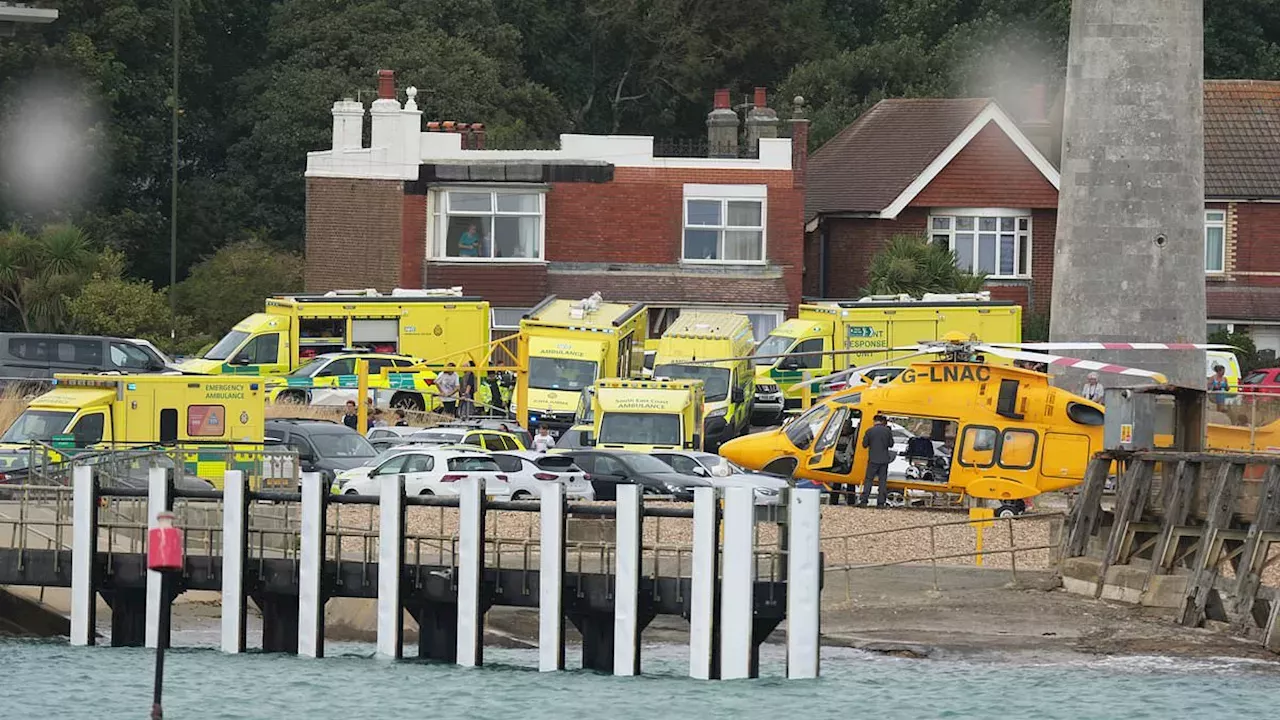 Tragedy at Shoreham-by-Sea: The Heartbreaking End of a London Family's Day Trip