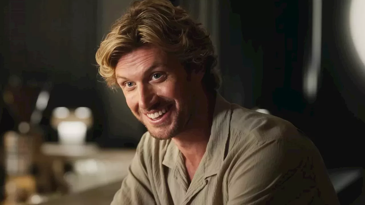 Adam Demos on the Chemistry of Age-Gap Romance in 'Spa Weekend'