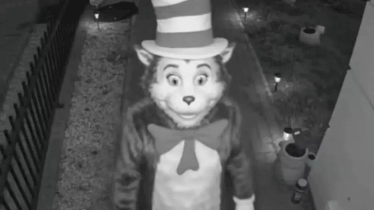 The Digital Dr. Seuss: How AI-Generated Hoaxes Triggered Real-World Panic