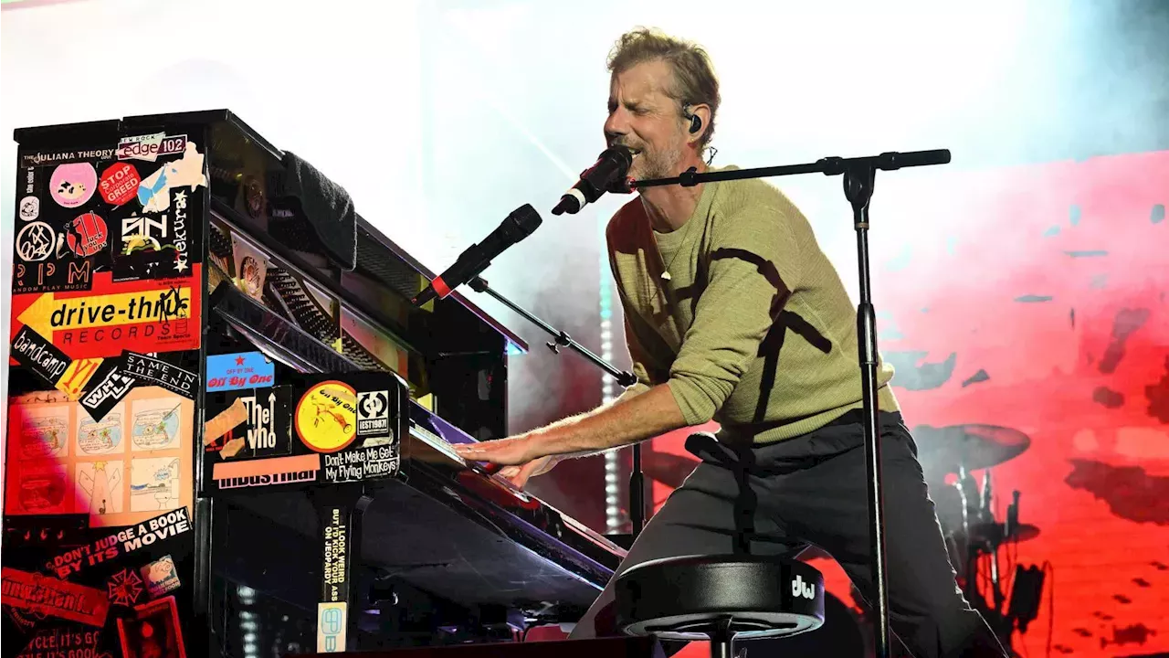 Andrew McMahon’s Three-Act Odyssey: A Long Beach Retrospective