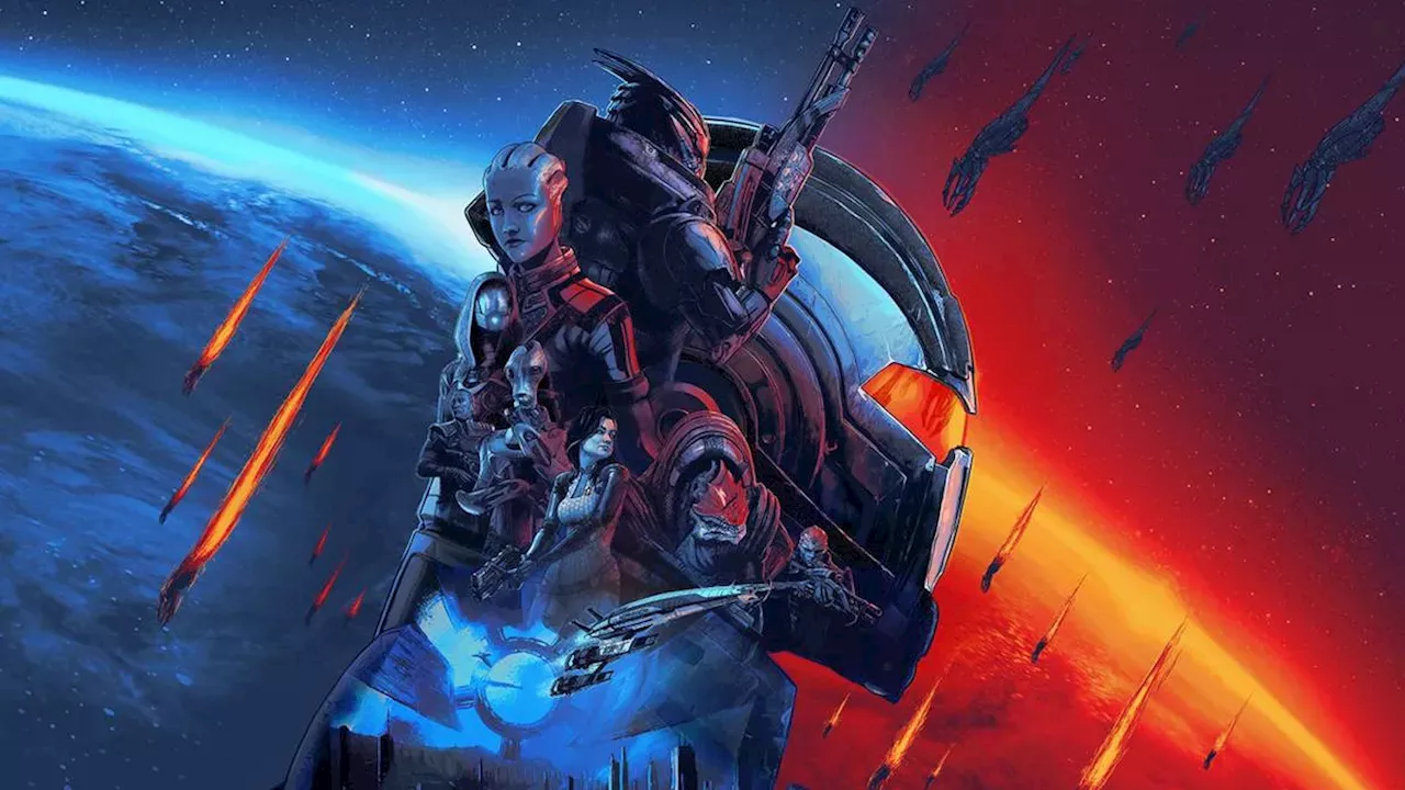 Can an Indie Studio Fill the Void Left by Star Wars and Mass Effect?