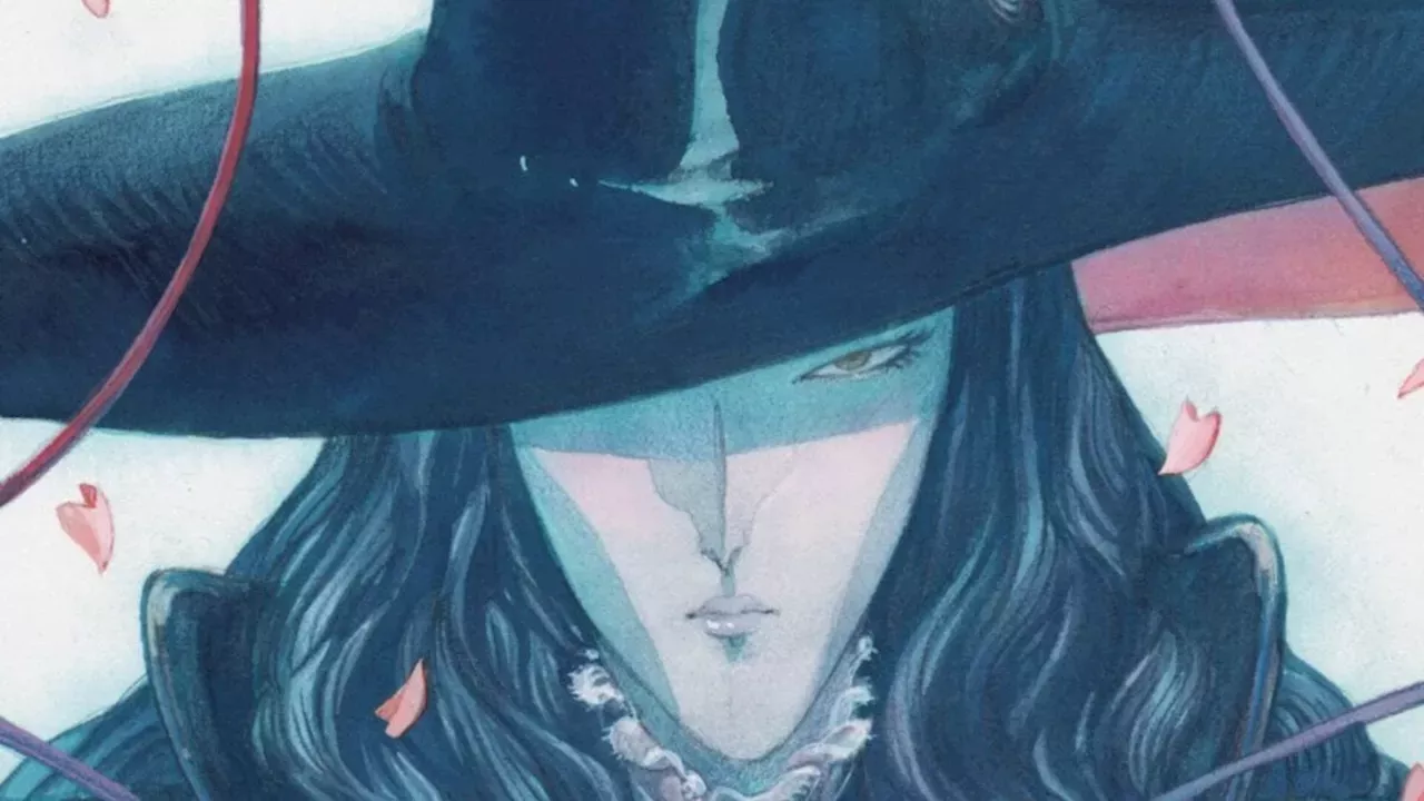 Dark Horse Revives 'Vampire Hunter D' with New Comics and 2027 Film