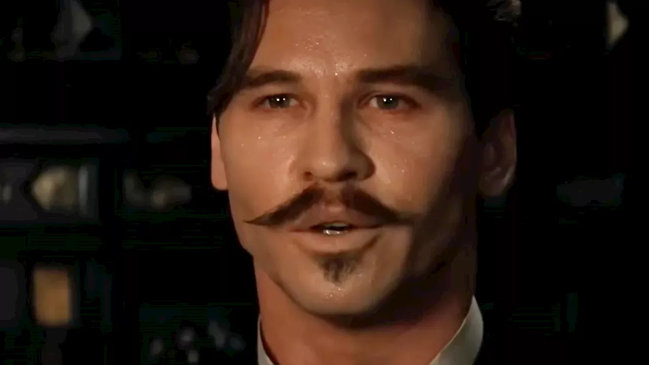 The Punchline of a Gunfighter: Deconstructing Doc Holliday's End in Tombstone
