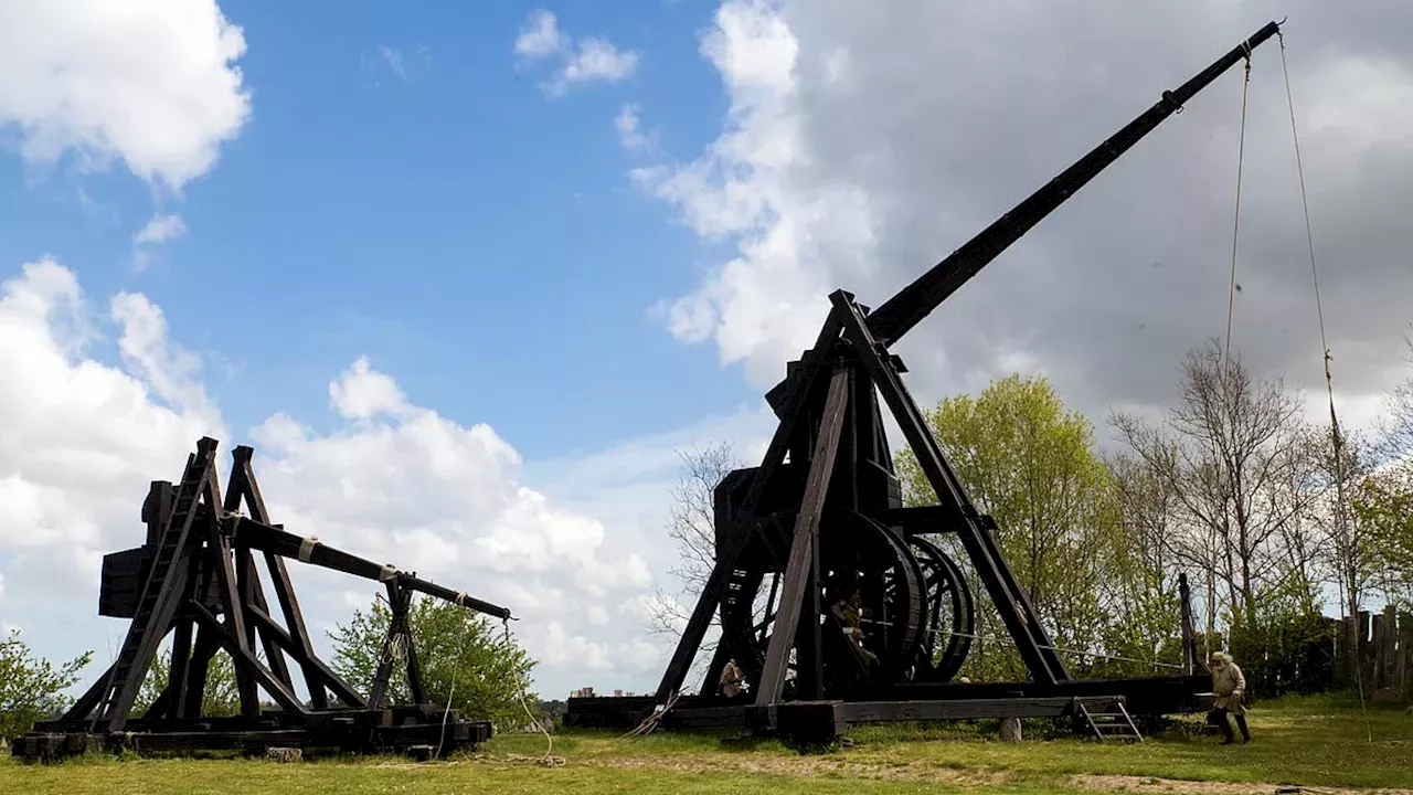 The Medieval 'Car Crash': Skeleton 150 Reveals the Brutality of Trebuchets