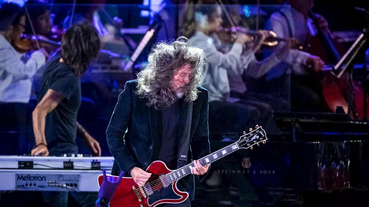A Cinematic Farewell: Foo Fighters and the LA Phil Conquer the Hollywood Bowl