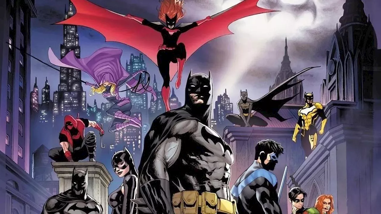 The Gotham Connection: How Green Lantern Episode 2 Is Teasing Batwoman