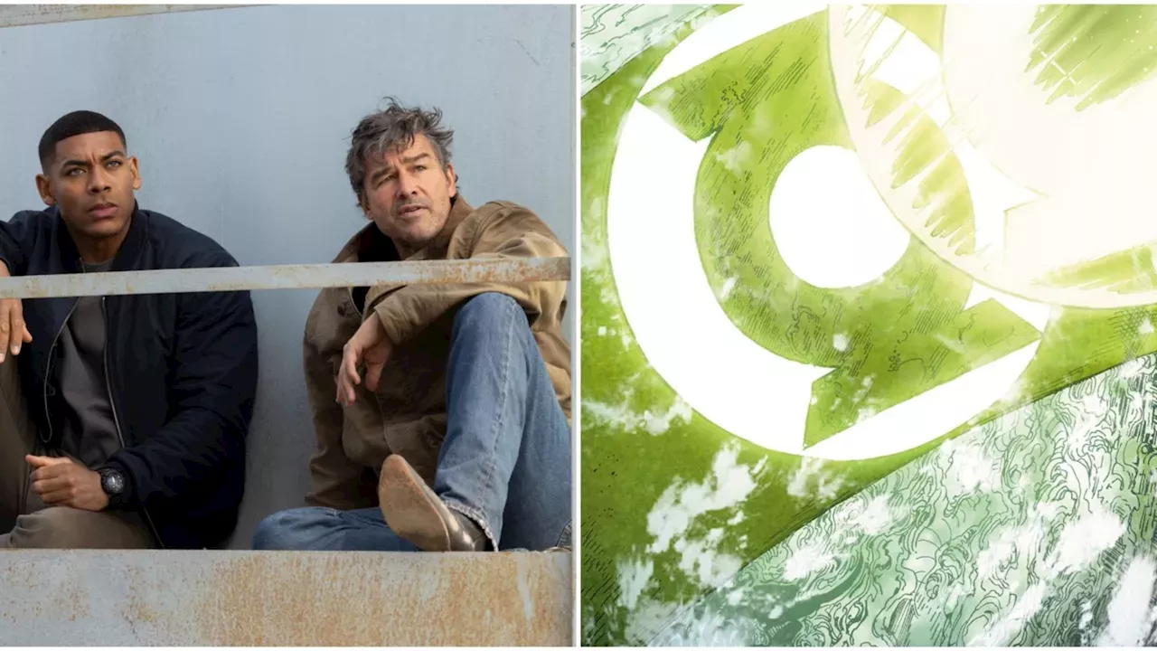 Beyond Coast City: How HBO's 'Lanterns' is Scaling Up the Green Lantern Corps
