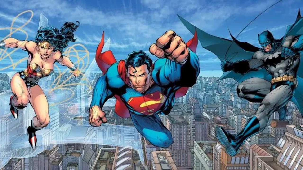 The Trinity’s Blueprint: How Batman, Superman, and Wonder Woman Are Rebuilding the League
