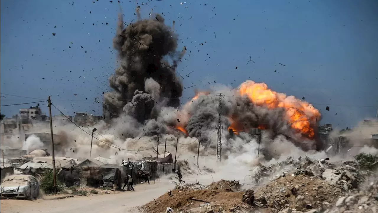 Ceasefire Shattered: Israeli Strikes in Gaza Signal New Escalation