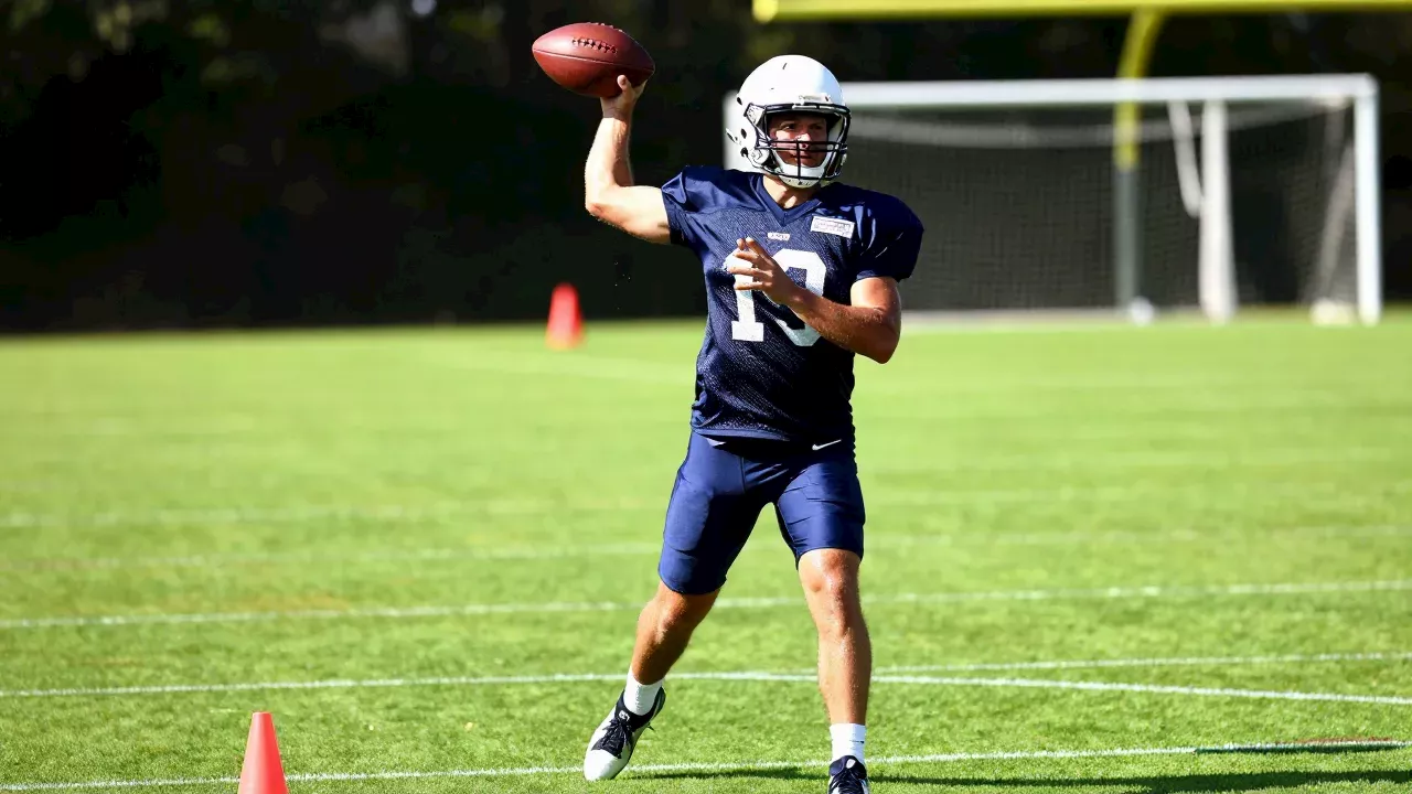 The Rookie Surge: Joe Milton III Threatens Sam Howell's Spot in Dallas