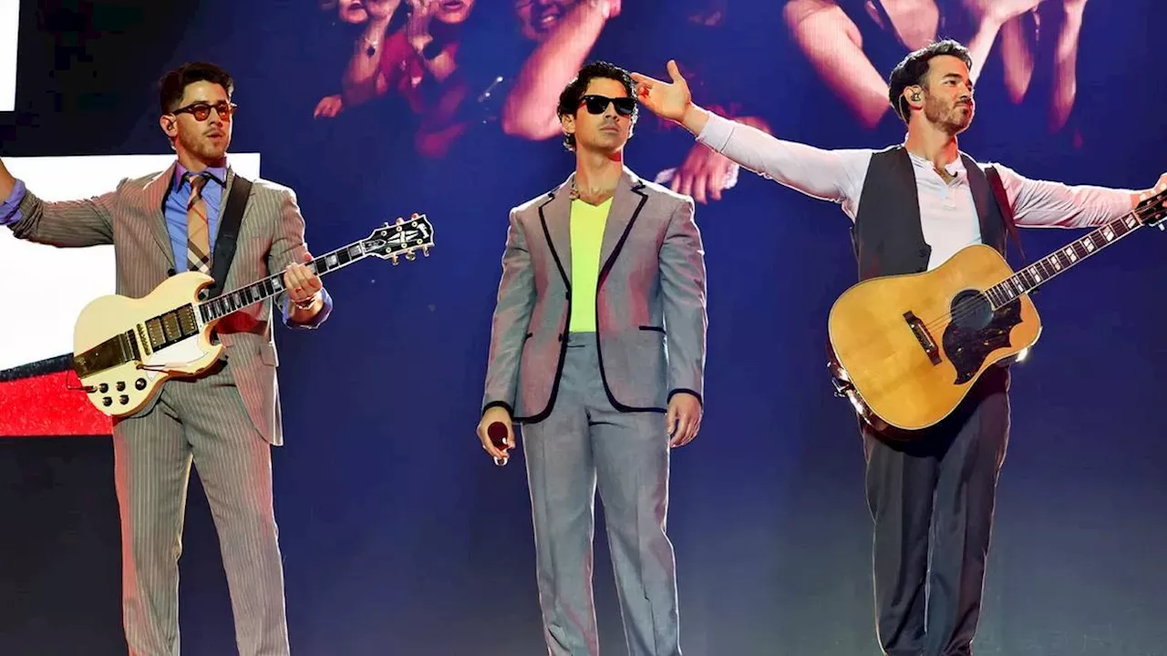 Jonas Brothers Pivot to Emotional Depth with 'Listen When Sad' Debut