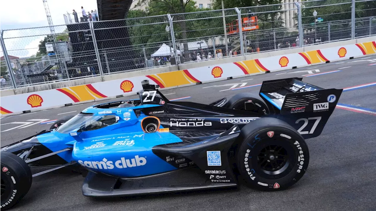 Kirkwood Conquers Washington: Power and Politics at the Freedom 250