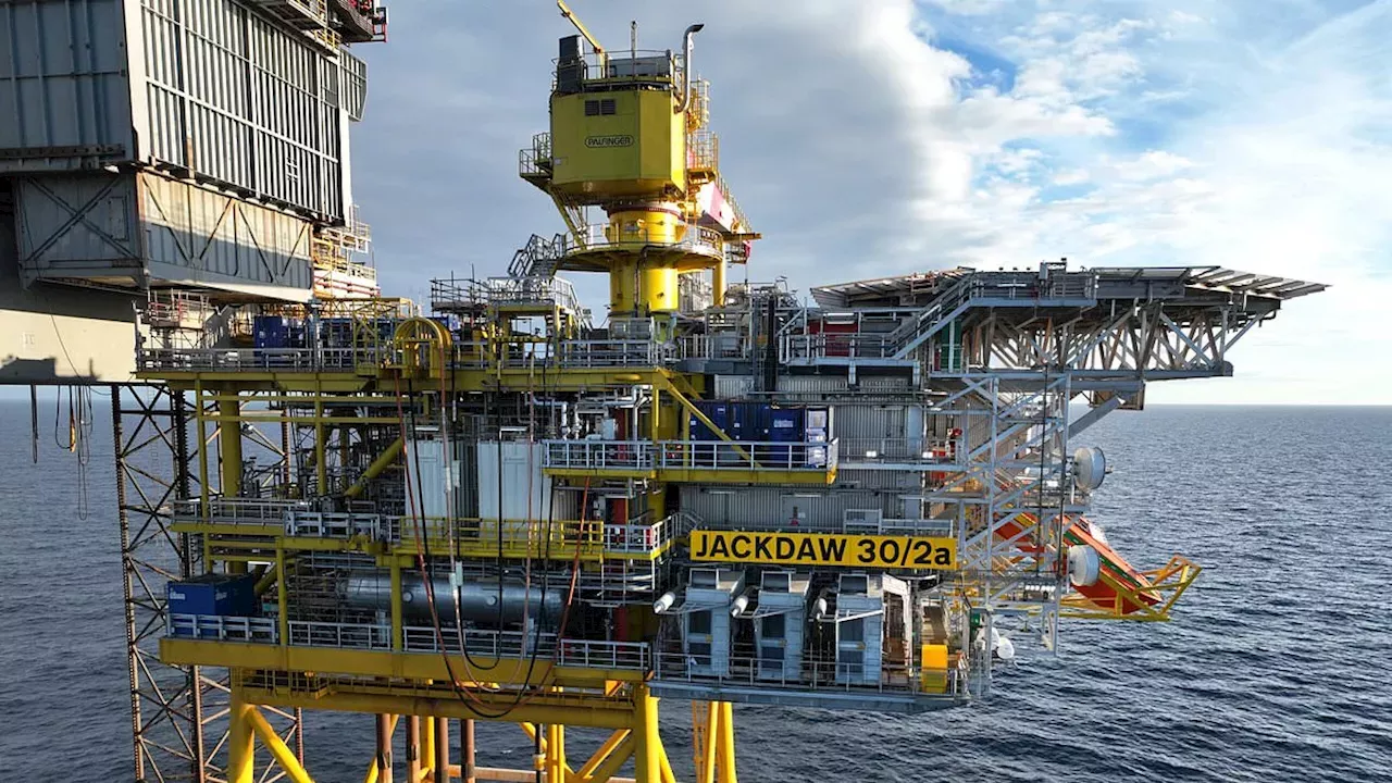 Labour's North Sea Oil Ban to Wipe Out 100,000 Jobs by 2050