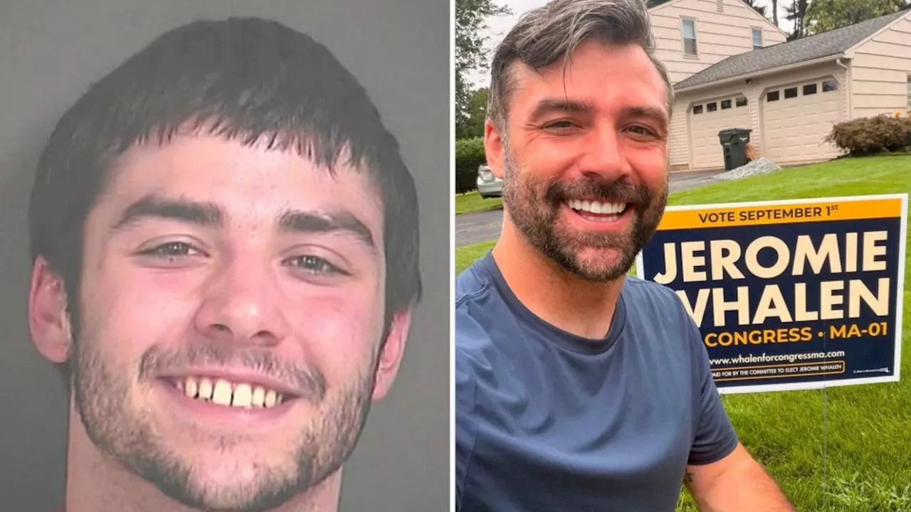 The Teacher vs. The Titan: Jeromie Whalen’s High-Stakes Primary Challenge
