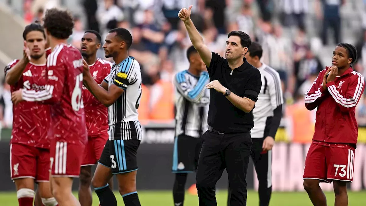 Szoboszlai's Last-Gasp Penalty Rescues Liverpool in Newcastle Thriller