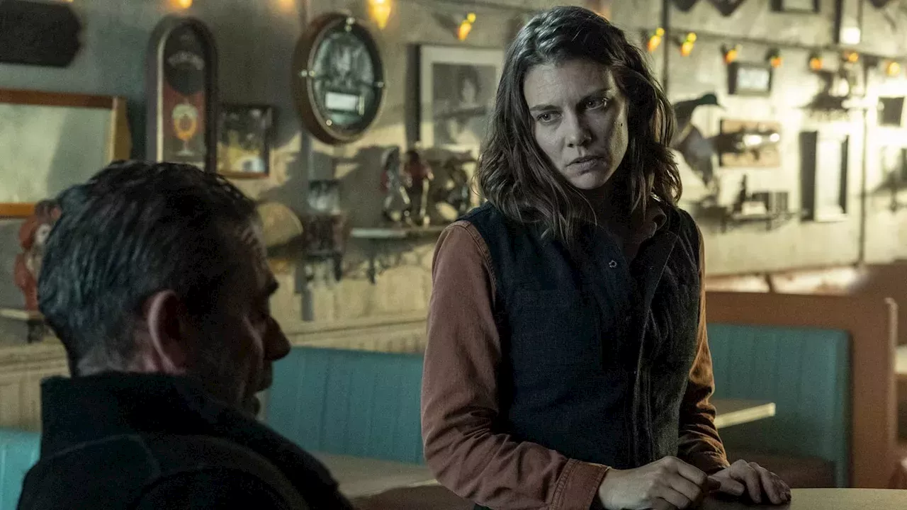Beyond Glenn: Is Luis the Right Match for Maggie in 'Dead City'?