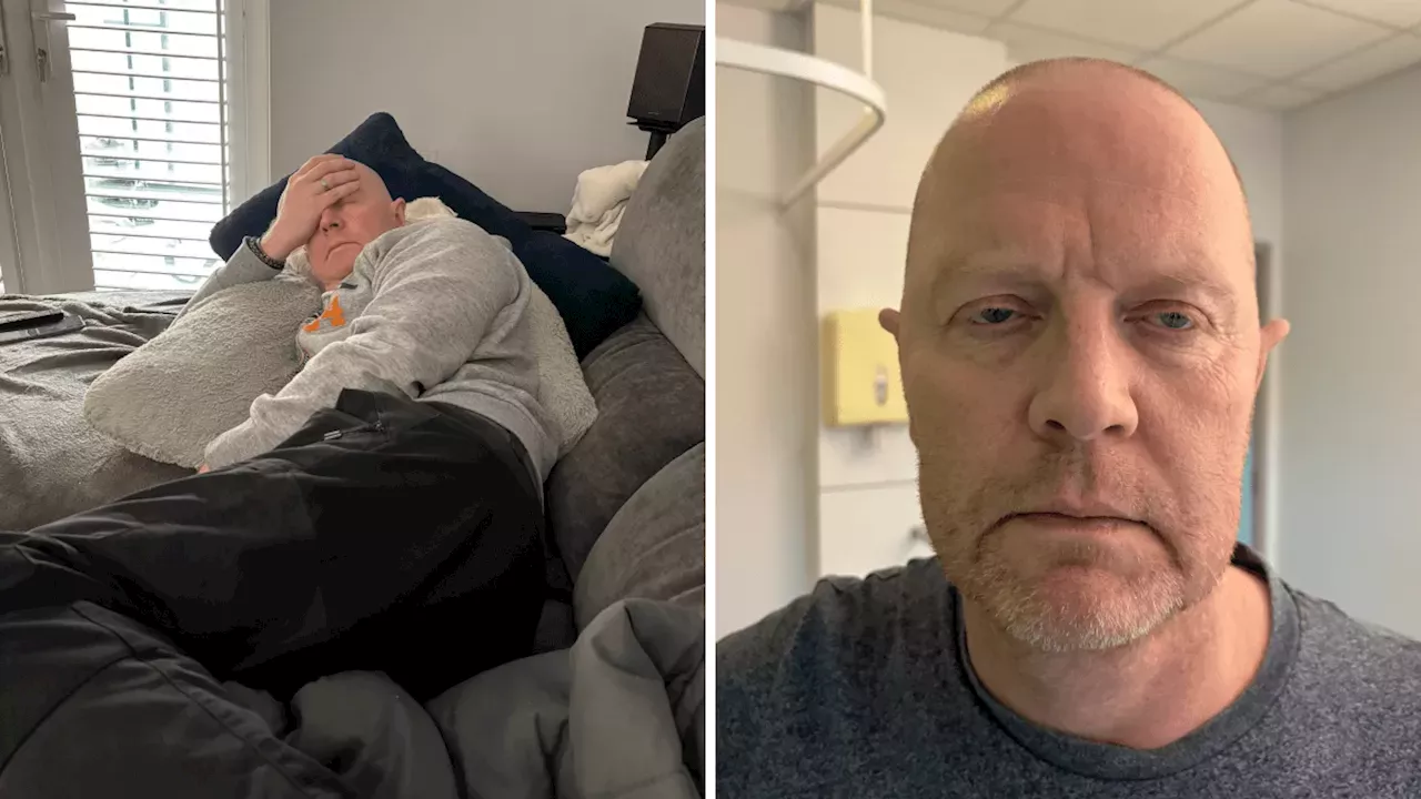The Warning Signs Matt Wright Ignored: A Lesson in Stroke Awareness