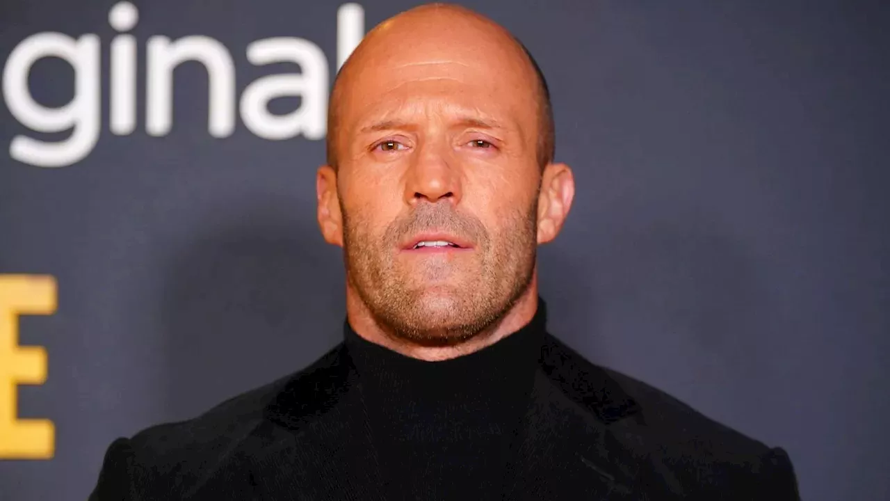 Statham's 'Mutiny' Proves Action Stars Are Now Critic-Proof