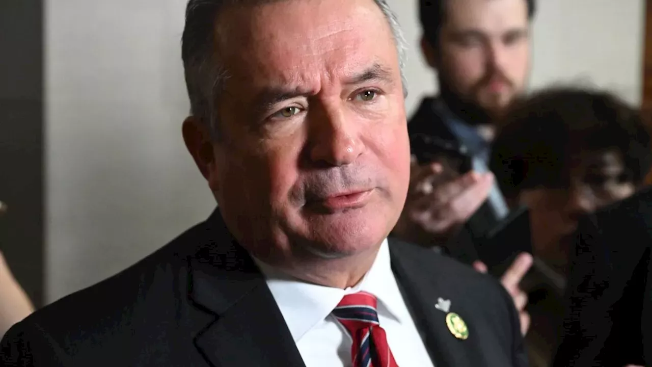 A Republican Rift: Don Bacon Slams "Inhumane" Trump Deportations