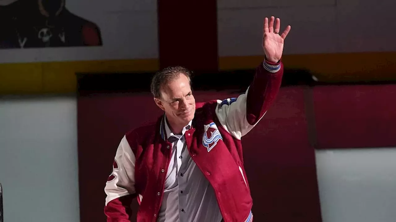 Sakic’s Nostalgic Return and the High-Stakes Pursuit of Cale Makar