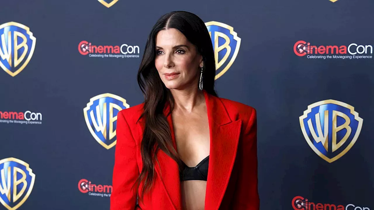 Sandra Bullock Opens Up About Partner's ALS Diagnosis and Journey to Return to Work